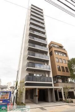 クリオラベルヴィ元浅草の物件外観写真